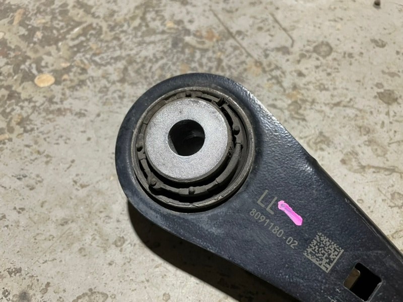 Рычаг задний