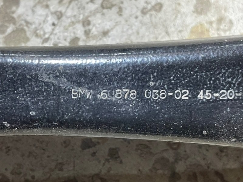 Рычаг задний