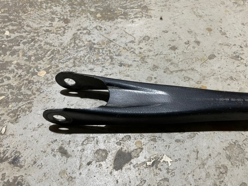 Рычаг задний