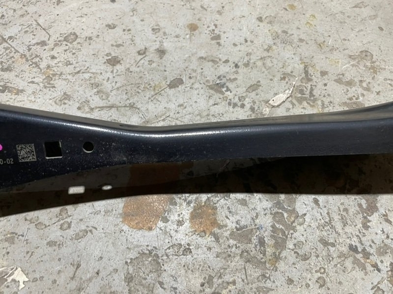 Рычаг задний