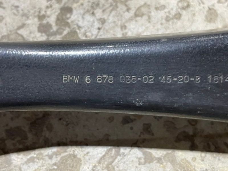 Рычаг задний