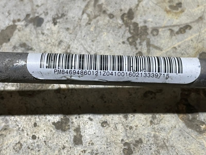 Стойка заднего стабилизатора