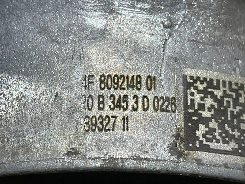 Опора переднего амортизатора