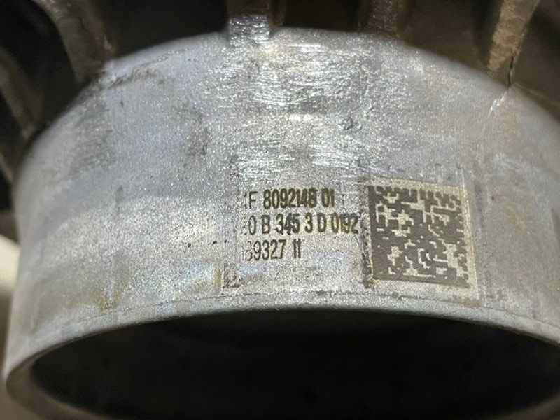 Опора переднего амортизатора