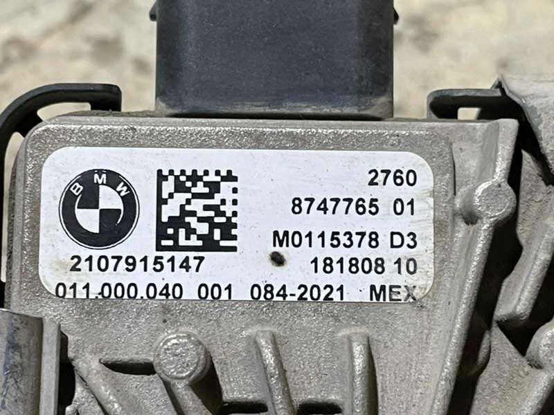 Мотор раздаточной коробки