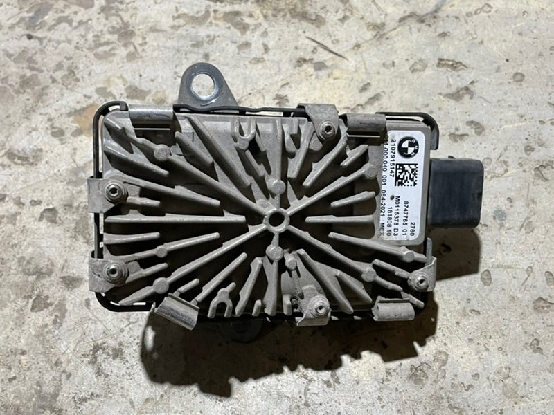 Мотор раздаточной коробки