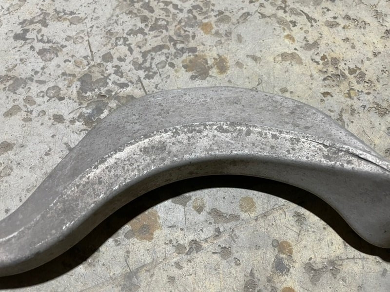 Рычаг задний левый