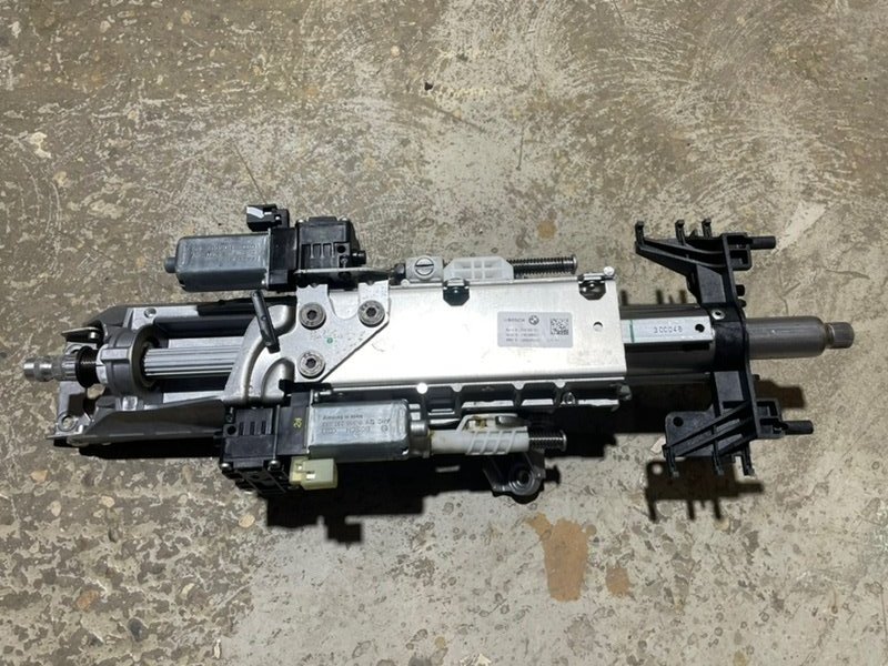 Колонка рулевая