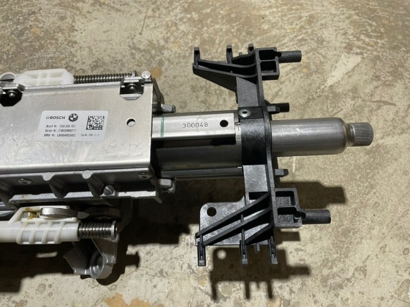 Колонка рулевая