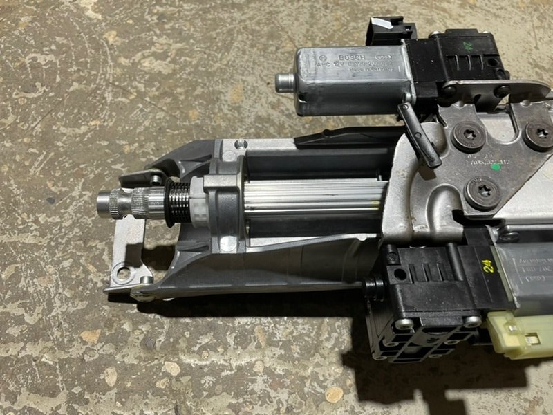 Колонка рулевая