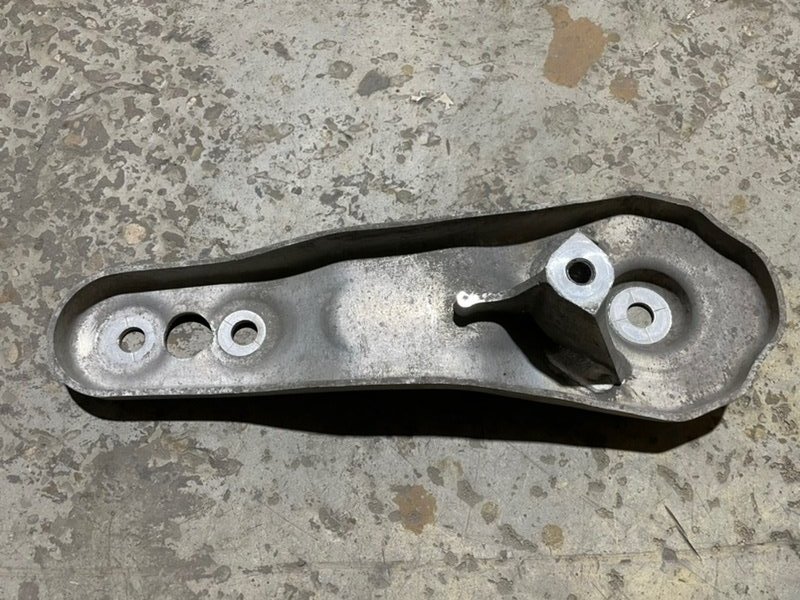 Тяга реактивная