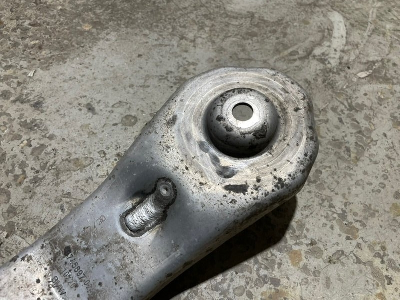 Тяга реактивная