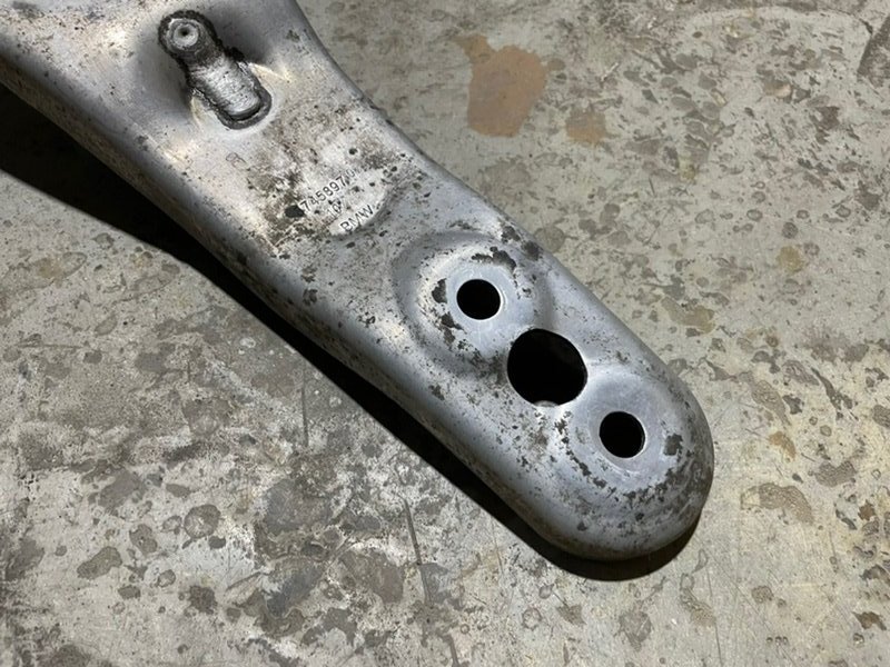 Тяга реактивная