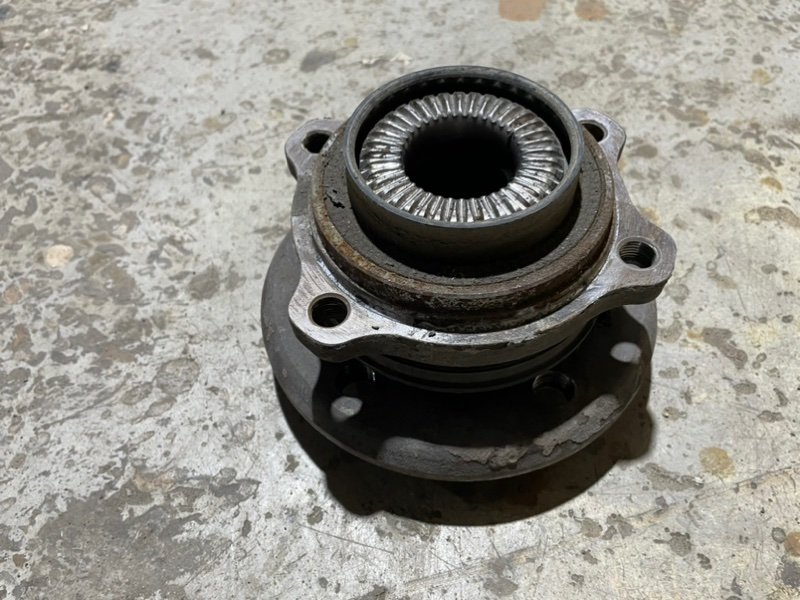 Ступица передняя