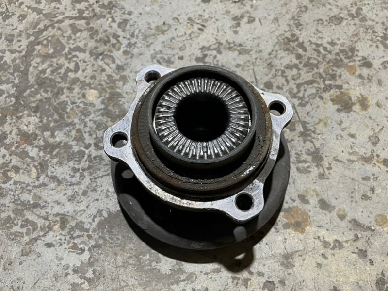 Ступица передняя