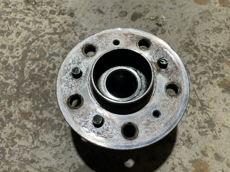 Ступица передняя