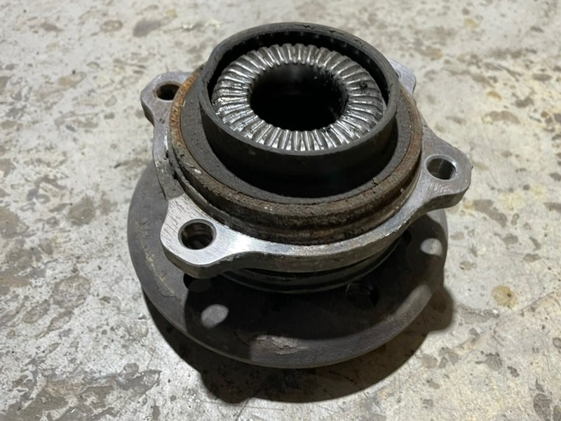 Ступица передняя