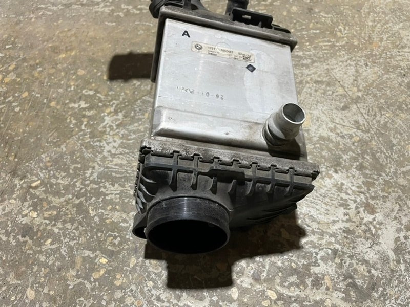 Интеркулер