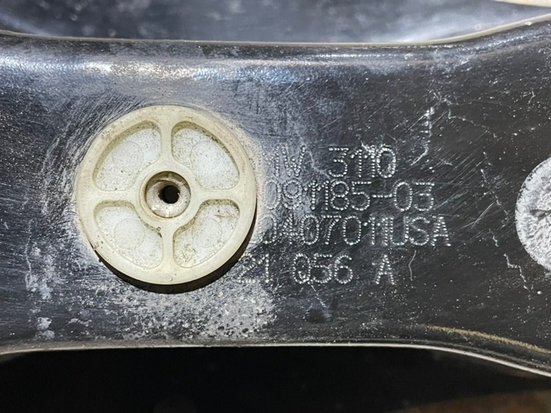 Рычаг задний правый