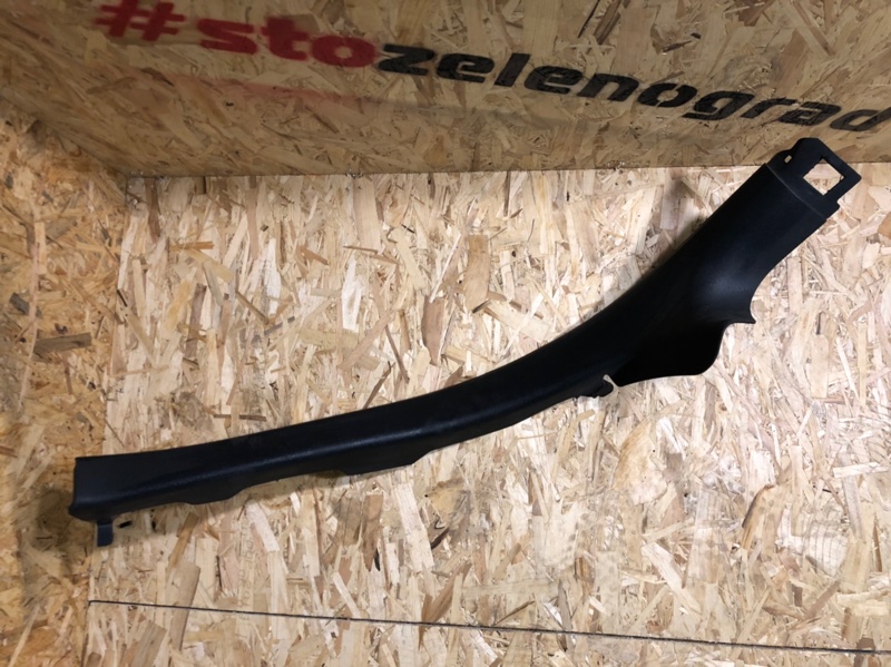 Накладка на порог (наружная)