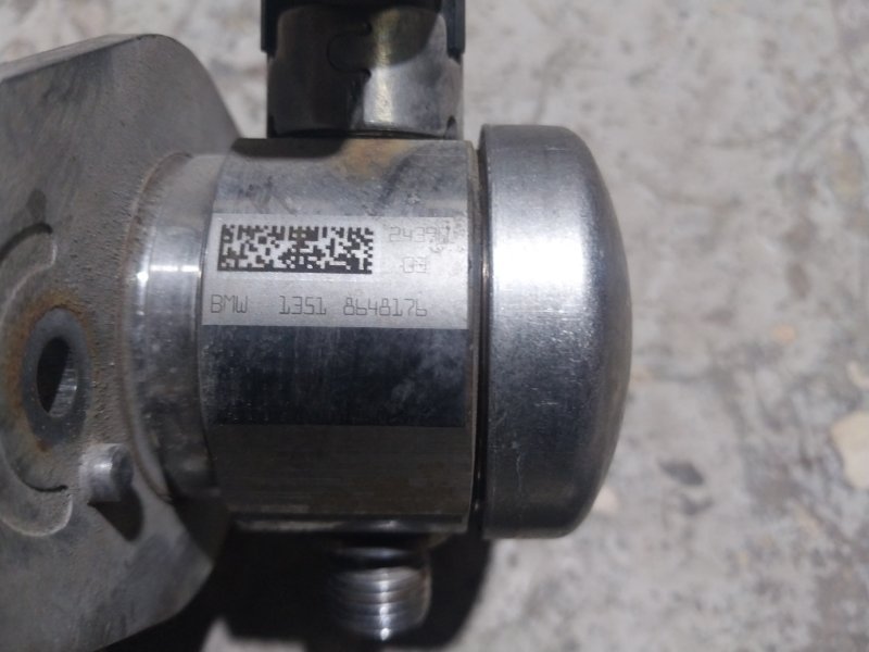 ТНВД (Топливный насос высокого давления)