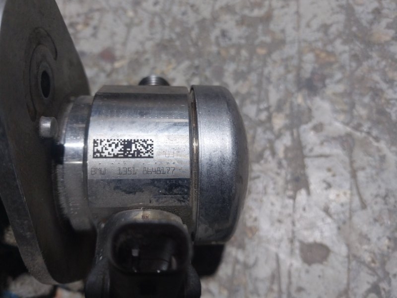 ТНВД (Топливный насос высокого давления)