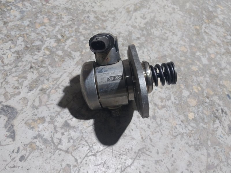 ТНВД (Топливный насос высокого давления)