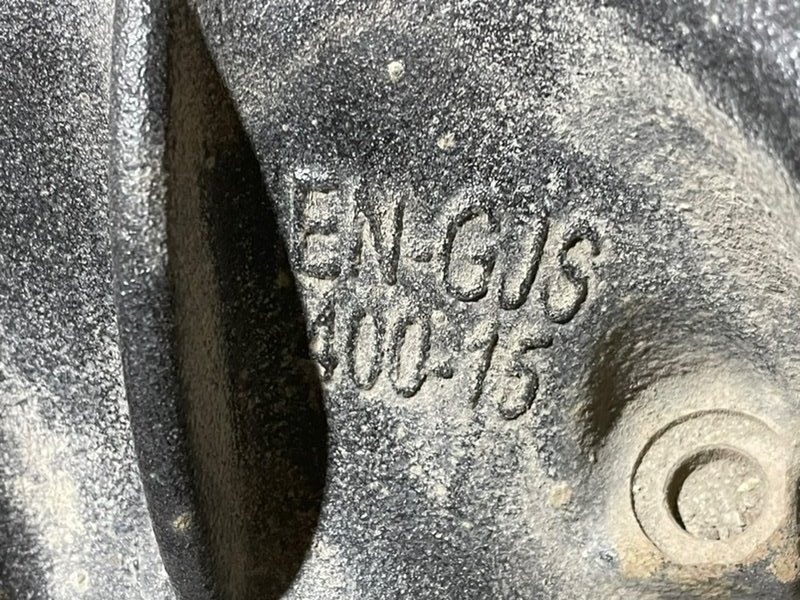 Редуктор заднего моста