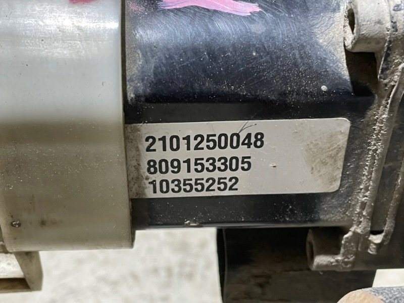 Редуктор заднего моста