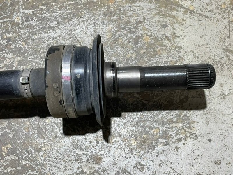 Полуось задняя правая