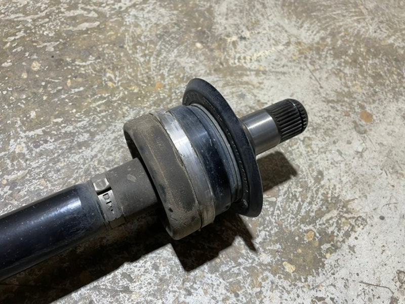 Полуось задняя левая