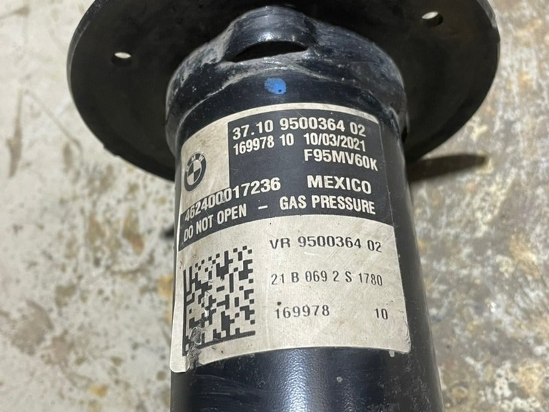 Амортизатор передний правый