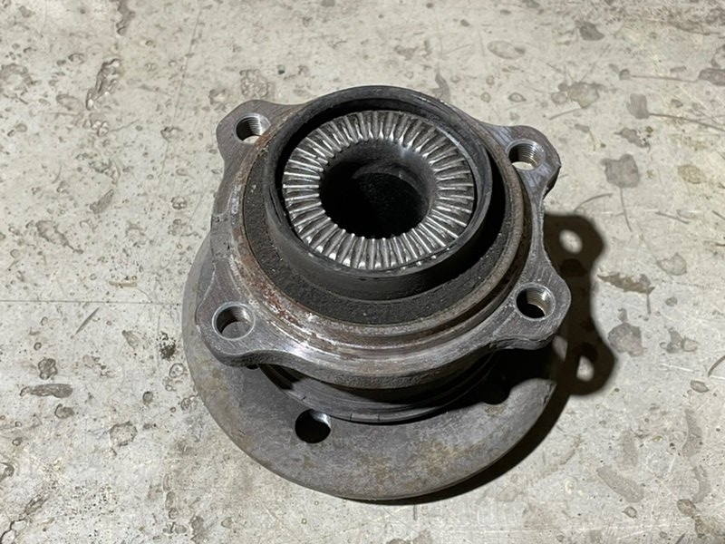 Ступица задняя