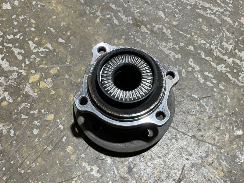 Ступица задняя