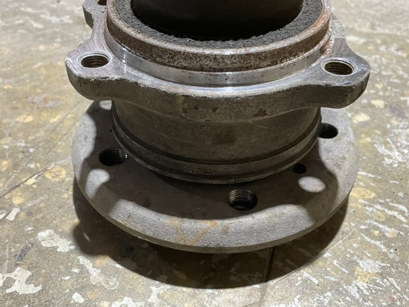 Ступица задняя