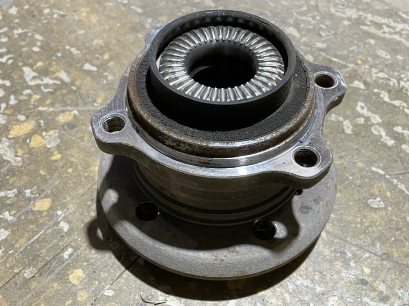 Ступица задняя