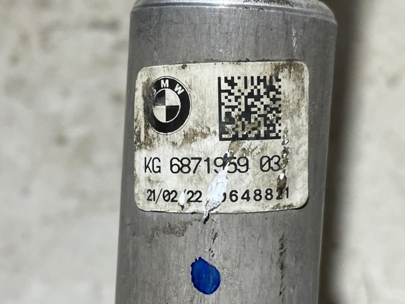 Кардан рулевой