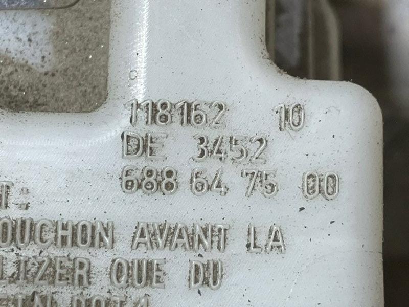 Блок ABS (насос)