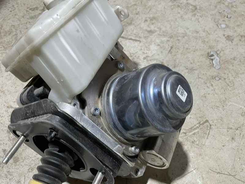 Блок ABS (насос)