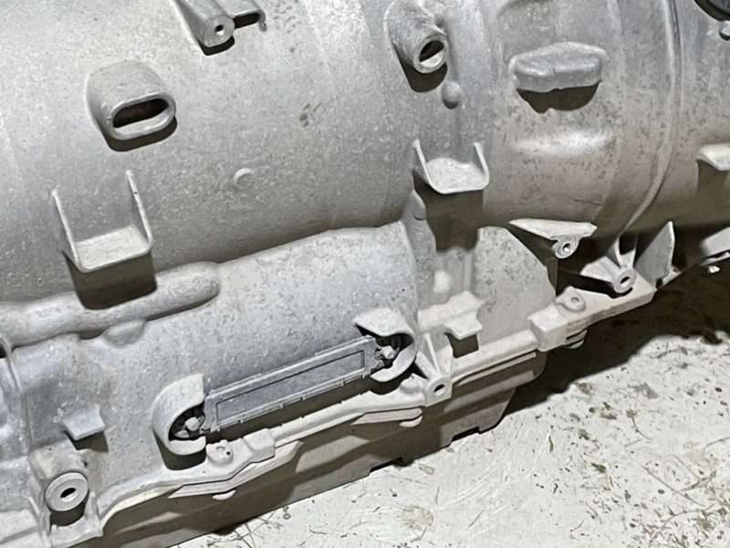 АКПП (автоматическая коробка переключения передач)