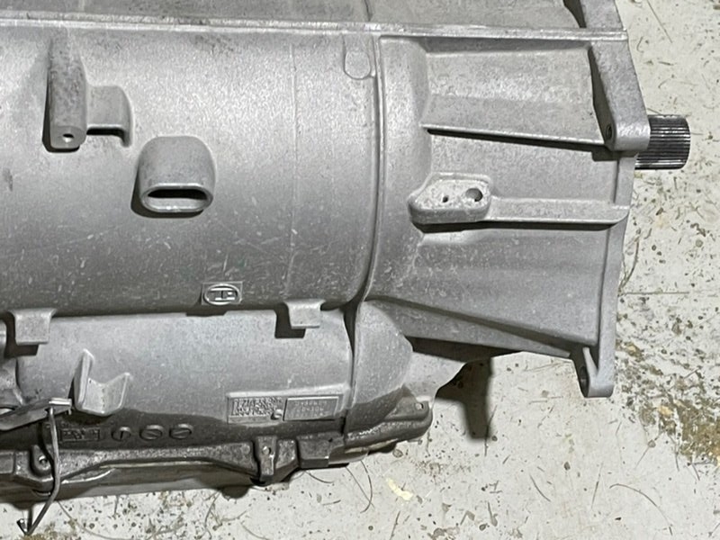 АКПП (автоматическая коробка переключения передач)