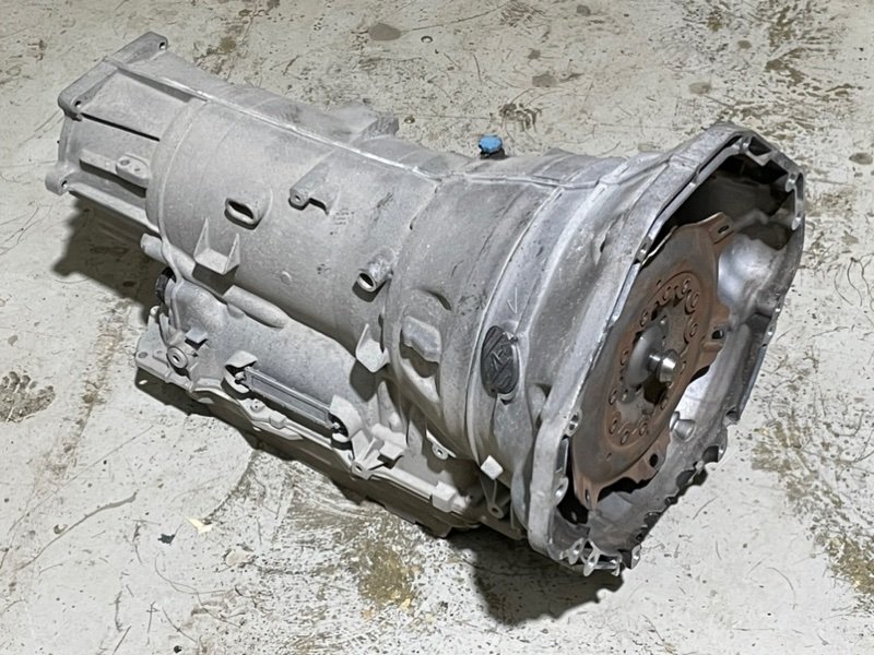 АКПП (автоматическая коробка переключения передач)