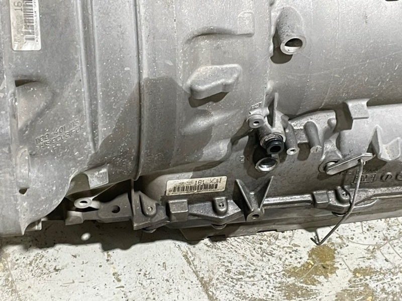 АКПП (автоматическая коробка переключения передач)