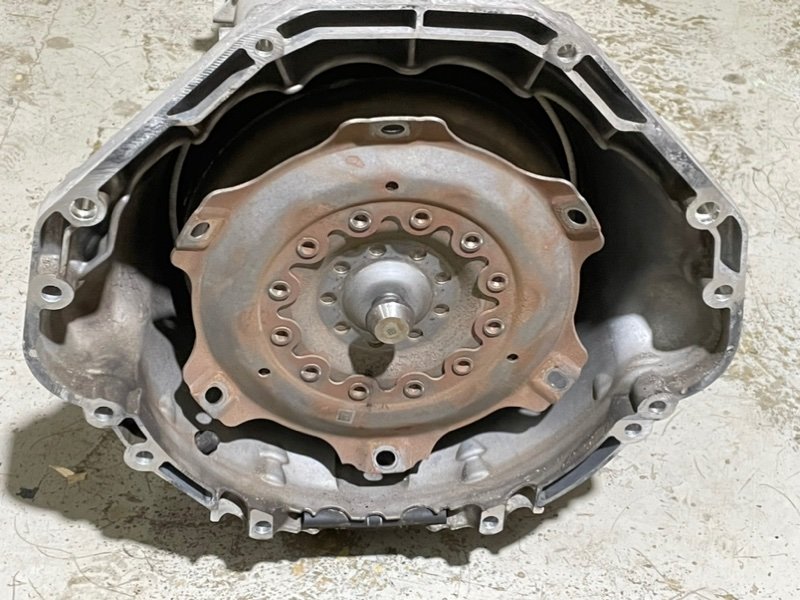 АКПП (автоматическая коробка переключения передач)