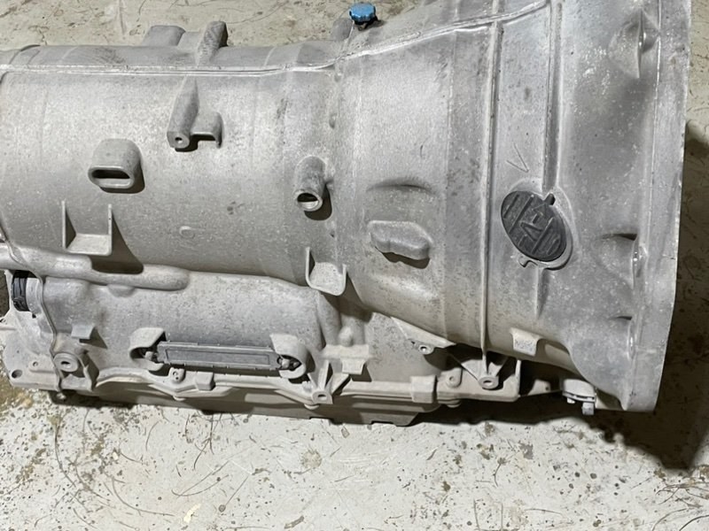 АКПП (автоматическая коробка переключения передач)