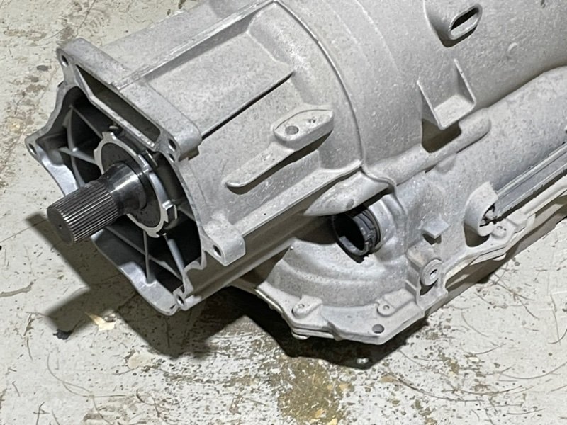 АКПП (автоматическая коробка переключения передач)