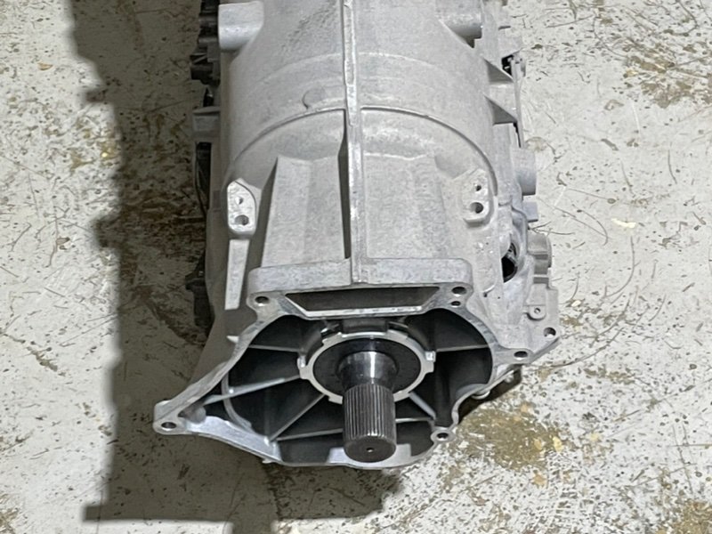 АКПП (автоматическая коробка переключения передач)