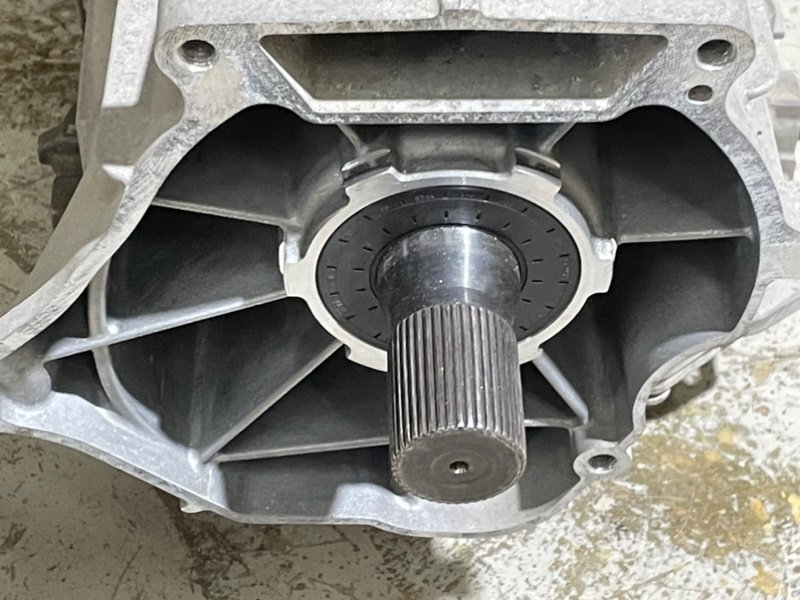 АКПП (автоматическая коробка переключения передач)