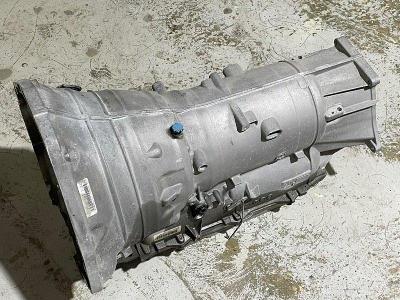 АКПП (автоматическая коробка переключения передач)