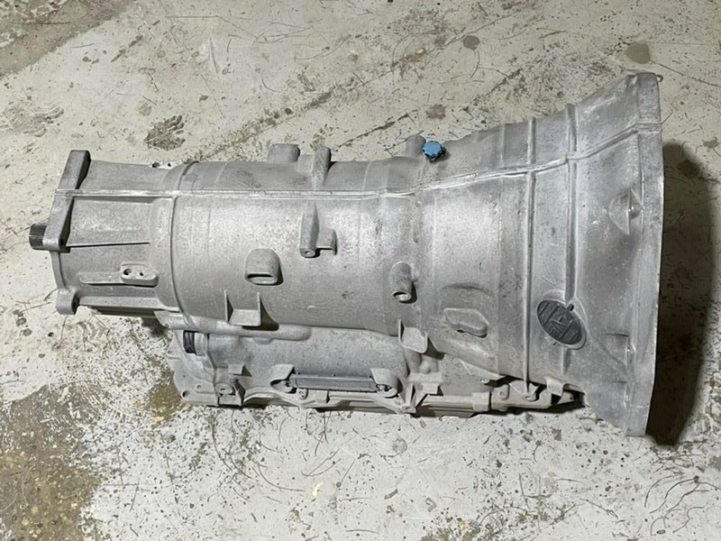 АКПП (автоматическая коробка переключения передач)